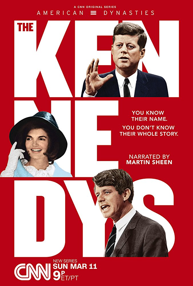 American Dynasties: The Kennedys airs this Sunday on CNN