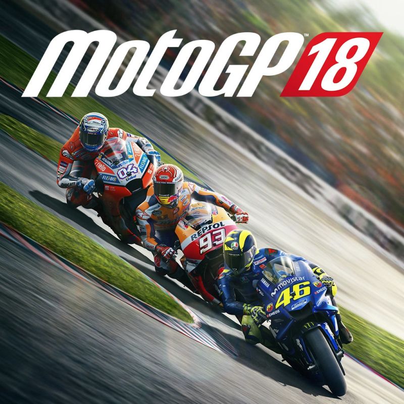 MotoGP 18 is released!