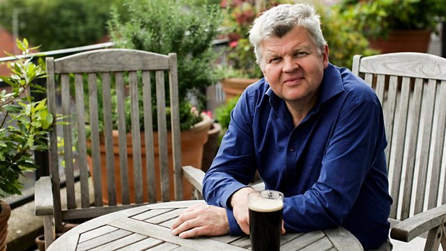 BBC Two 9pm "Drinkers Like Me - Adrian Chiles" airs this evening