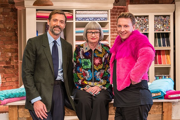 The Great British Sewing Bee - series5
